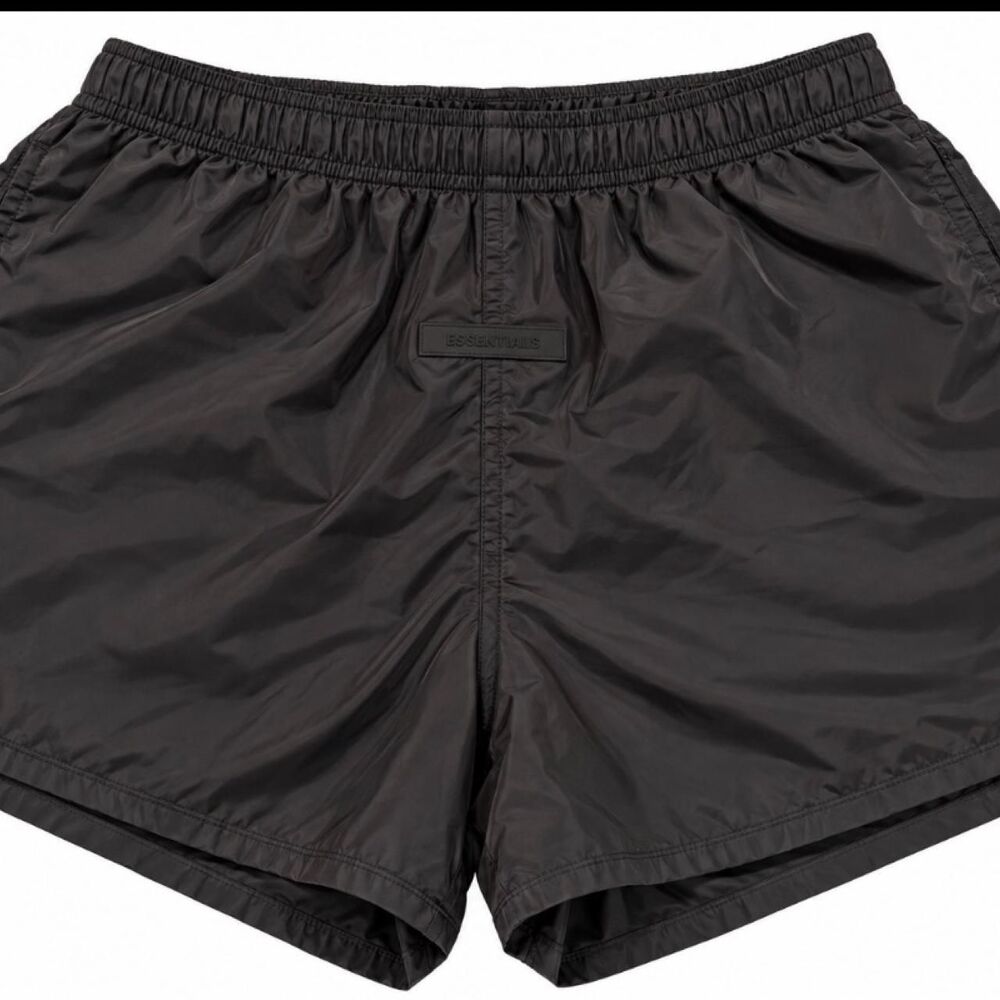 Fear-of-god Women's Black Shorts